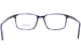 Morel Lightec 30278L Eyeglasses Men's Full Rim Rectangle Shape