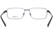 Morel Lightec 30297S Eyeglasses Men's Full Rim Rectangle Shape