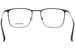 Morel Lightec 30320L Eyeglasses Men's Full Rim Rectangle Shape