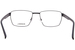 Morel Lightec 30328L Eyeglasses Men's Full Rim Rectangle Shape