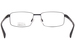 Morel Lightec 8118L Eyeglasses Men's Full Rim Rectangle Shape