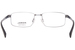 Morel Lightec 8118L Eyeglasses Men's Full Rim Rectangle Shape