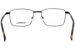 Morel Lowell-1 Eyeglasses Men's Full Rim Rectangle Shape