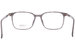 Morel Nomad 40122N Eyeglasses Frame Men's Full Rim Rectangular