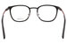 Morel OGA 10133O Eyeglasses Men's Full Rim Square Optical Frame