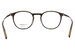 Morel OGA 10138O Eyeglasses Men's Full Rim Round Optical Frame