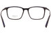 Morel OGA 10141O Eyeglasses Men's Full Rim Rectangular Optical Frame