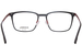 Morel OGA 10205O Eyeglasses Men's Full Rim Rectangle Shape