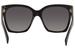 Moschino Women's MOS/015/S MOS015S Fashion Square Sunglasses