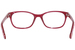 My Little Pony Giddy Eyeglasses Girl's Full Rim Rectangle Shape