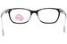 My Little Pony Loyalty Eyeglasses Youth Kids Girl's Full Rim Rectangle Shape