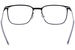 Mykita Jari Eyeglasses Full Rim Rectangle Shape