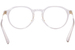 Mykita Saga Eyeglasses Women's Full Rim Oval Shape