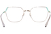 Mykita Stine Eyeglasses Women's Full Rim Butterfly Shape