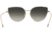 Nathalie Blanc Alexandra Sunglasses Women's Cat Eye