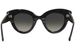 Nathalie Blanc Linda Sunglasses Women's Cat Eye