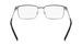 Nautica N7341 Eyeglasses Men's Full Rim Rectangle Shape