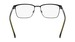 Nautica N7344 Eyeglasses Men's Full Rim Square Shape