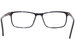 Nerf Bullseye Eyeglasses Youth Boy's Full Rim Rectangle Shape