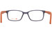 New Balance Kids NBK143 Eyeglasses Youth Boys Full Rim Square Optical Frame