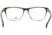 New Balance NB-521 Eyeglasses Men's Full Rim Square Optical Frame