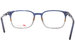 New Balance NB4111 Eyeglasses Men's Full Rim Round Optical Frame