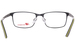 New Balance NBK165-3 Eyeglasses Youth Full Rim Rectangle Shape