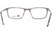 New Balance NBK172 Eyeglasses Youth Full Rim Rectangle Shape