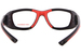 New Balance NBRX01 Eyeglasses Youth Kids Boy's Full Rim Square Shape