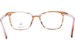 Nicole Miller Amelia Eyeglasses Youth Kids Girl's Full Rim Oval Shape