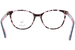 Nicole Miller Amory Eyeglasses Youth Girl's Full Rim Cat Eye