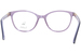 Nicole Miller Amory Eyeglasses Youth Girl's Full Rim Cat Eye