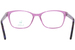 Nicole Miller Cleo Eyeglasses Youth Girl's Full Rim Square Shape