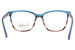 Nicole Miller Eden-Roc Eyeglasses Women's Full Rim Square Optical Frame