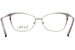 Nicole Miller Harman Eyeglasses Women's Full Rim Cat Eye