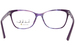 Nicole Miller Ibiza Eyeglasses Women's Full Rim Cat Eye