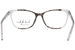 Nicole Miller Ibiza Eyeglasses Women's Full Rim Cat Eye