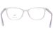 Nicole Miller Indra Eyeglasses Youth Girl's Full Rim Cat Eye