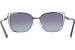 Nicole Miller Martinique Sunglasses Women's Cat Eye