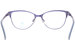 Nicole Miller Piper Eyeglasses Women's Full Rim Cat Eye