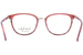 Nicole Miller Riviera Eyeglasses Women's Full Rim Oval Shape