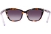 Nicole Miller Seychelles Sunglasses Women's Cat Eye