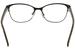 Nicole Miller Women's Eyeglasses Barrack Full Rim Optical Frame