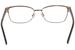 Nicole Miller Women's Eyeglasses Evergreen Full Rim Optical Frame