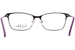 Nicole Miller Women's Eyeglasses Glenmore Full Rim Optical Frame