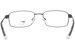 Nike 4272 Eyeglasses Frame Men's Full Rim Rectangular