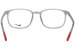 Nike 5542 Eyeglasses Youth Boy's Full Rim Rectangle Shape