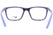 Nike 5543 Eyeglasses Youth Kids Full Rim Rectangle Shape