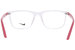 Nike 5543 Eyeglasses Youth Kids Full Rim Rectangle Shape