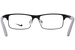 Nike Eyeglasses Youth Kids Full Rim Rectangle Shape